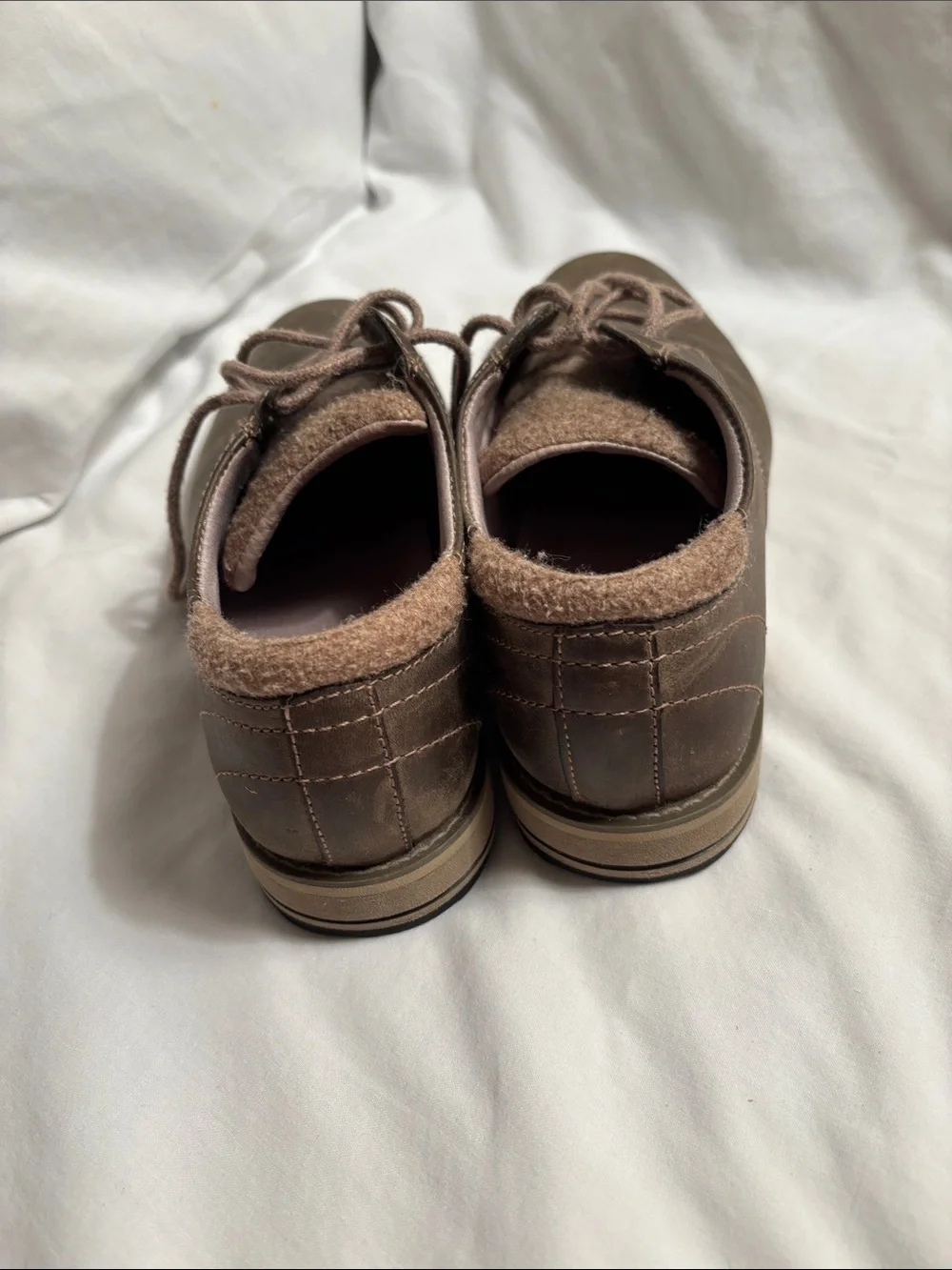 L.L. Bean Lace-Up Waterproof Casual Boots